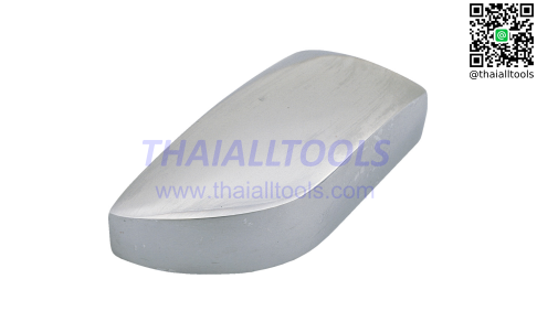 เหล็กรองเคาะ เข้ามุมโค้ง 120mm LOW CROWN TOE PANEL BEATING DOLLY KENNEDY