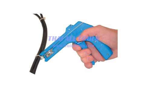 ปืนรัดสายไฟ KENNEDY Cable Tie Gun 2.4–4.8mm | รัดแน่น ใช้งานเร็ว เรียบร้อย ไม่บาดมือ