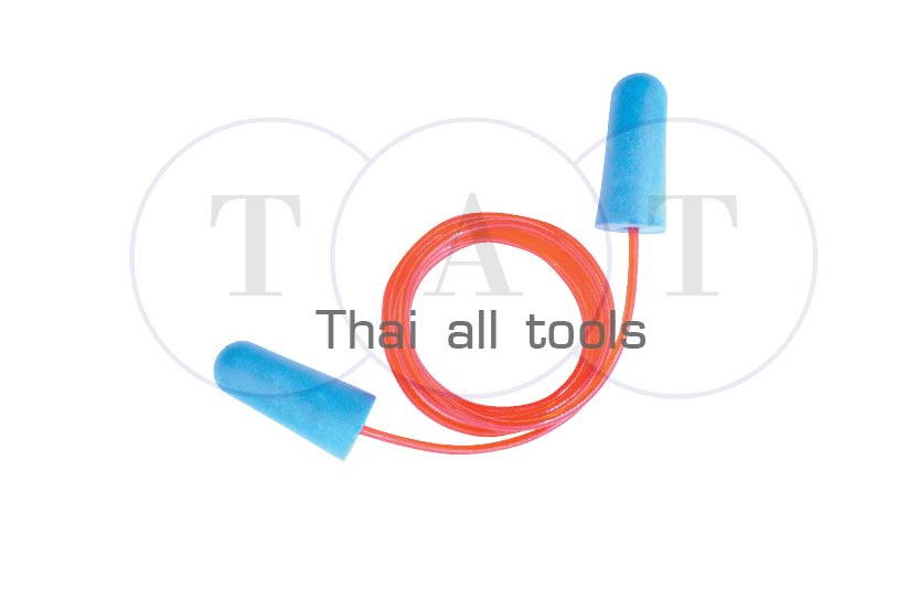 ที่อุดหู CORDED EAR PLUGS TUFFSAFE