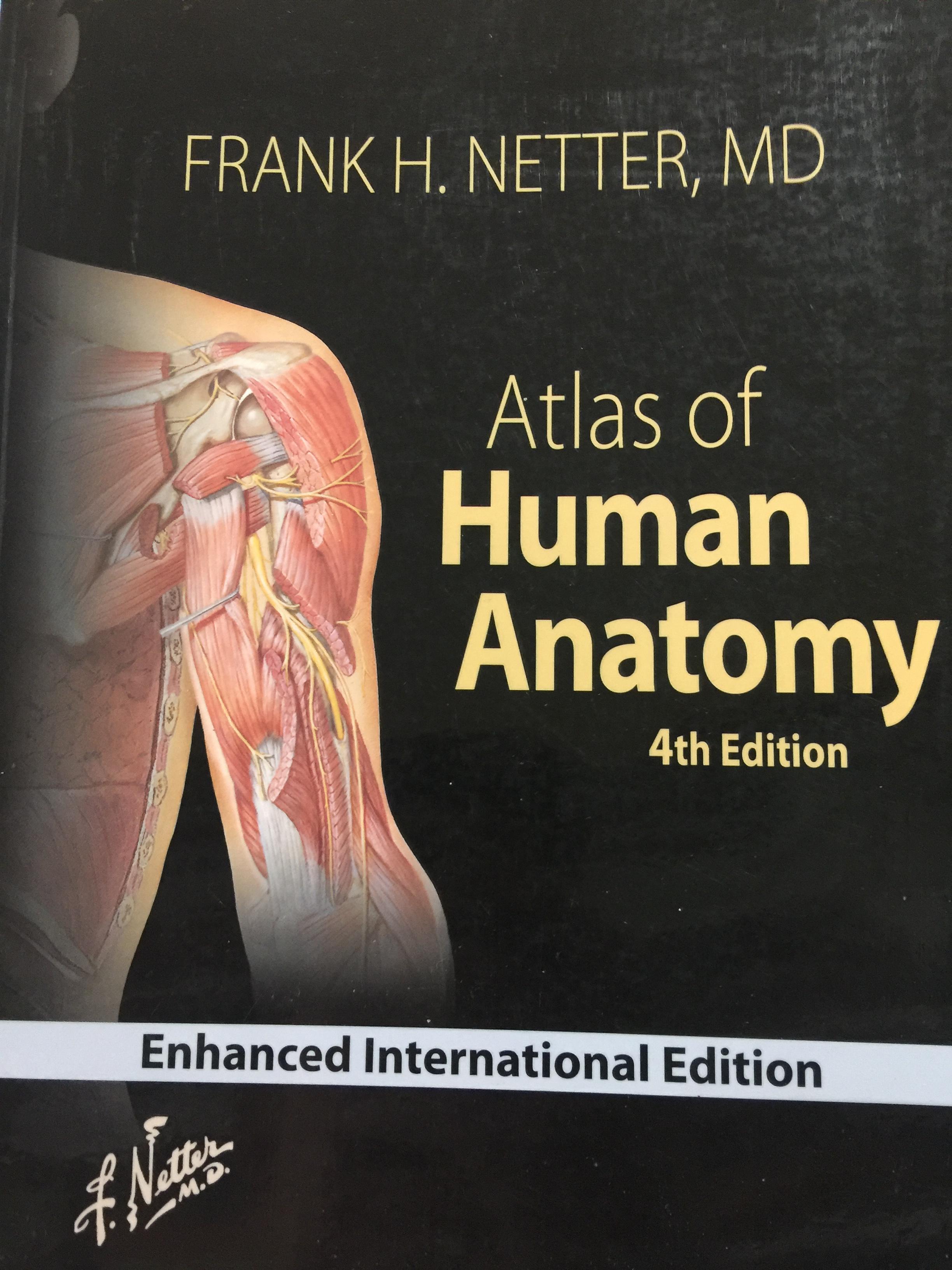 Atlas of Human Anatomy 0 กก.