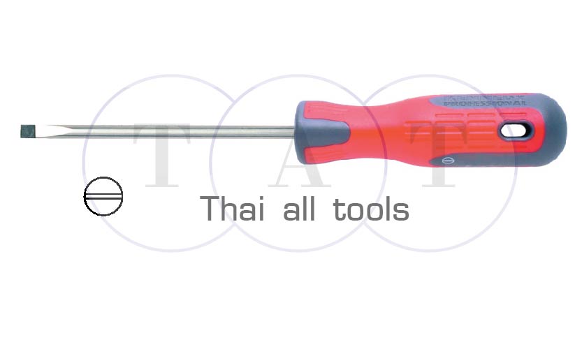 ไขควงปากแบน FLAT PARALLEL PRO-TORQ SCREWDRIVERS KENNEDY