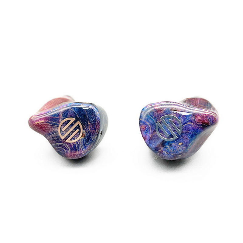 ขาย หูฟัง CIEM BGVP DM8 หูฟังหล่อหู 8 ไดรเวอร์ 8BA รองรับ Hi-Res ประกันศูนย์ไทย