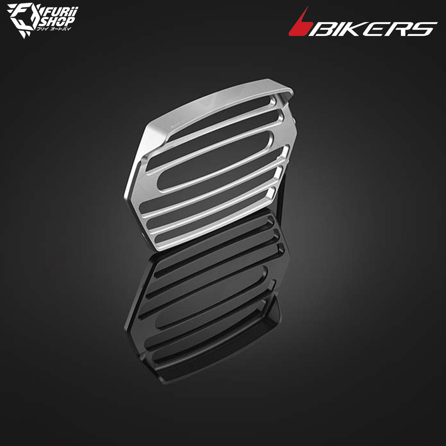 ตัวครอบไฟหน้า Bikers Headlight cover : for Lambretta X300