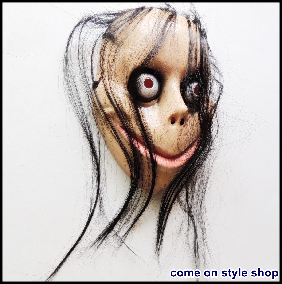 หน้ากากผี MOMO โมโม