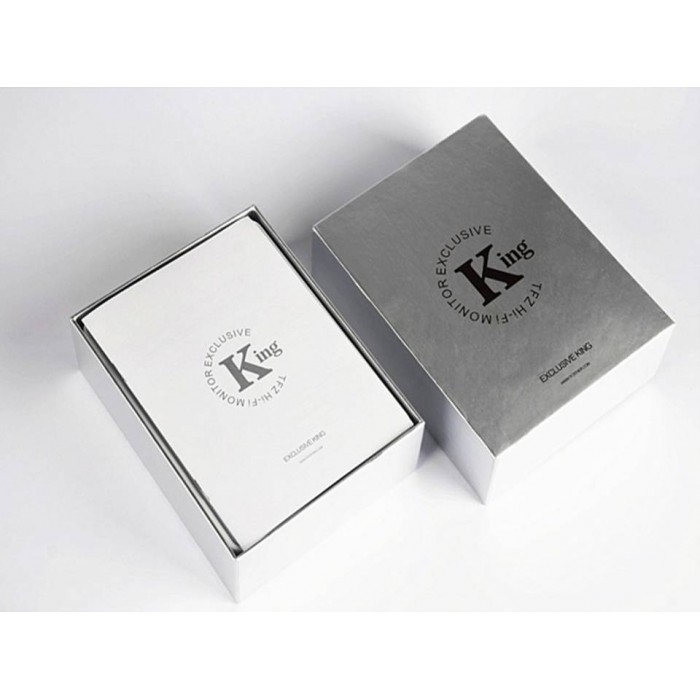 ขายหูฟัง TFZ รุ่น Exclusive Black King Edition (Limited)