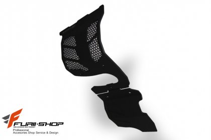 การ์ดบังเครื่อง มอเเตอร์ไซค์ บิ๊กไบค์ Evotech สำหรับ Ducati Monster 821