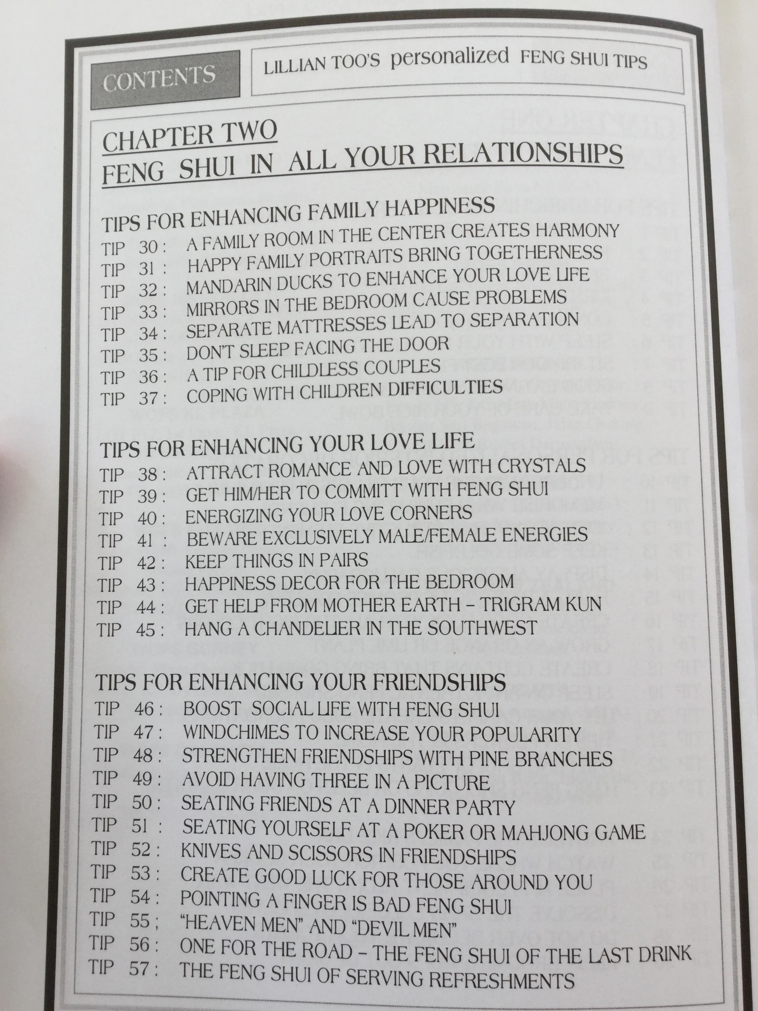 Personalised Feng Shui Tlps At work in the Bedroom At home. ผู้เขียน Lillian Too 0 กก.