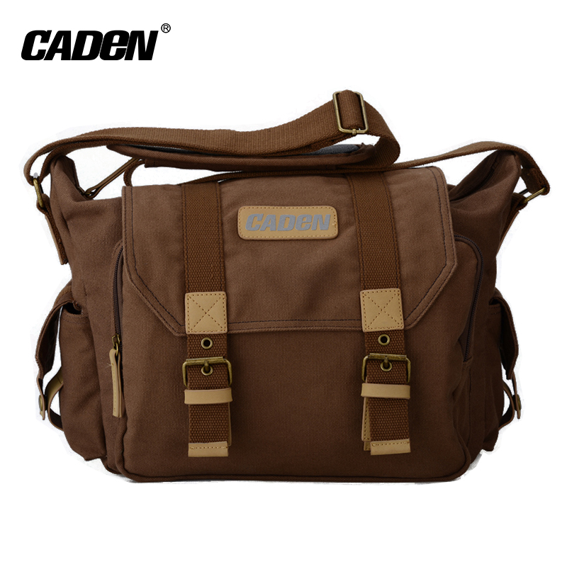 ขาย Caden F1 กระเป๋าแฟชั่น เก็บกล้องได้ สำหรับ Canon Nikon Sony Pentax