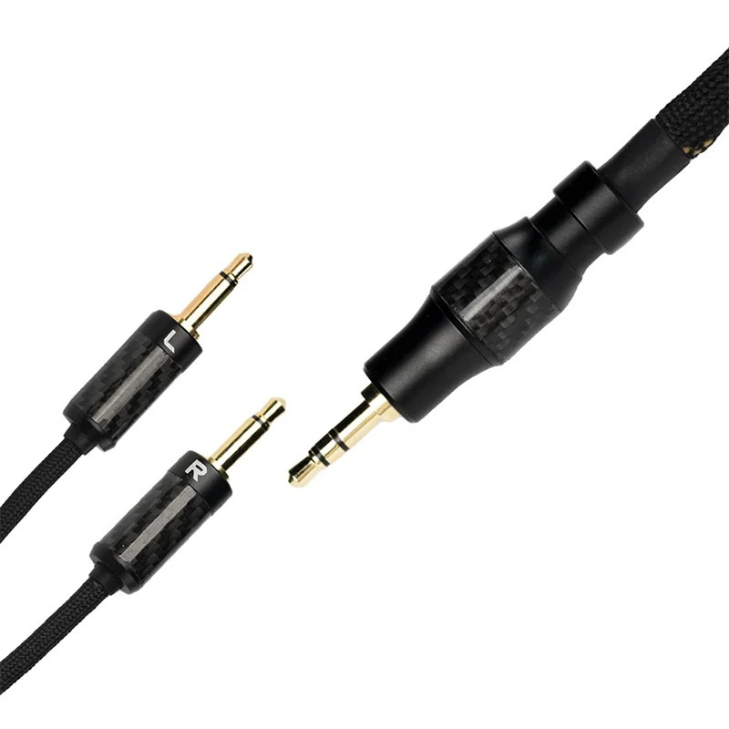 FiiO LL-RC2025 สายอัพเกรดหูฟัง Headphone แบบโมดูลาร์ ถอดเปลี่ยนหัวแจ็คได้ ประกันศูนย์ไทย