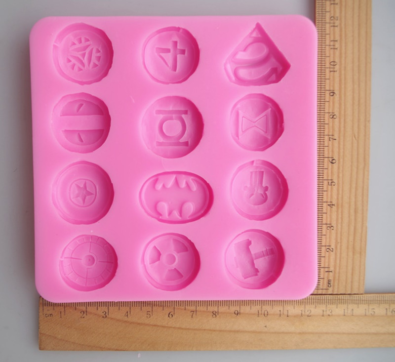 แม่พิมพ์ซิลิโคน โลโก้กาตูนย์ เลือกแบบ