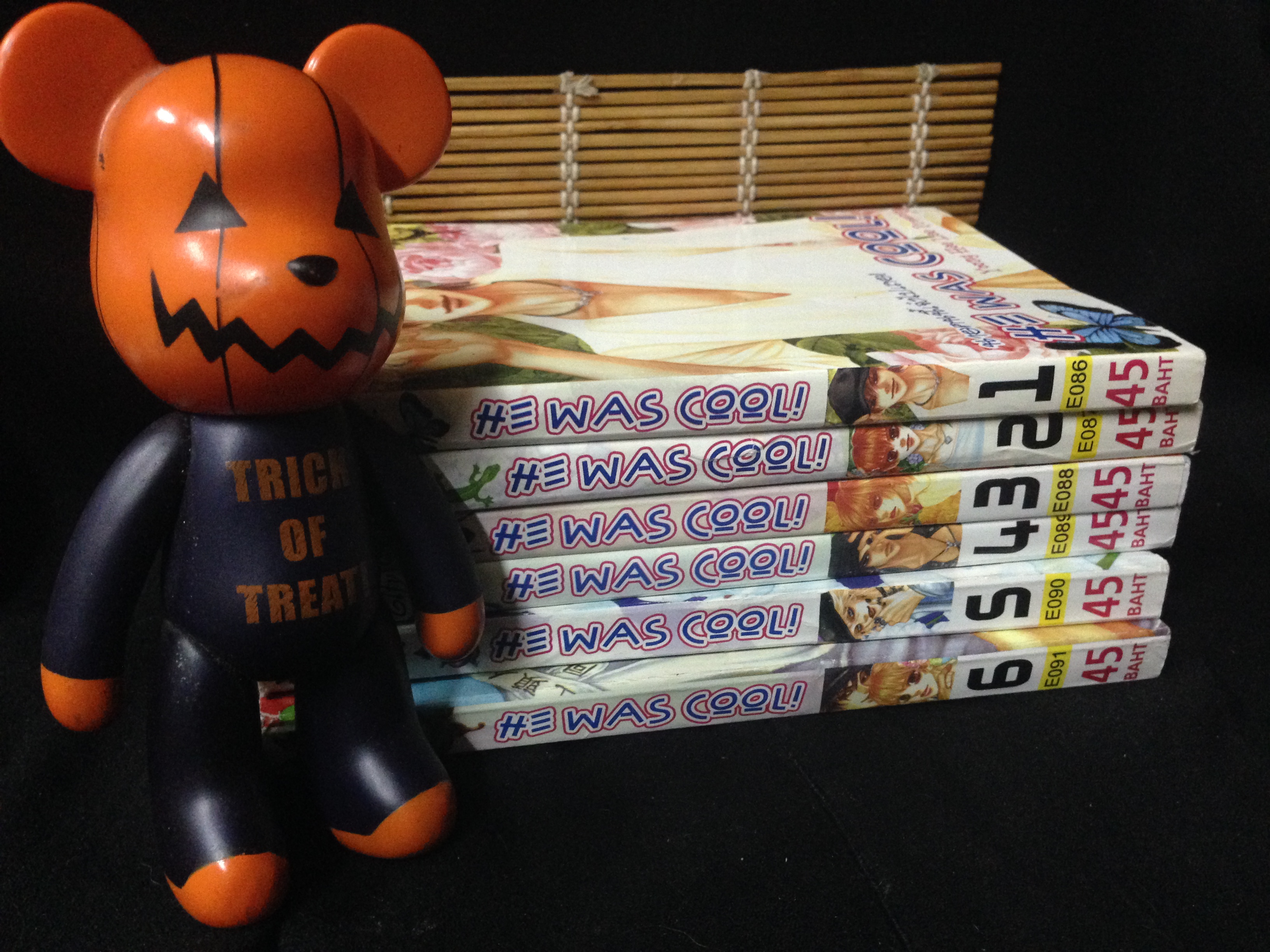 HE WAS COOL นายคนนี้เจ๋งไปเลย