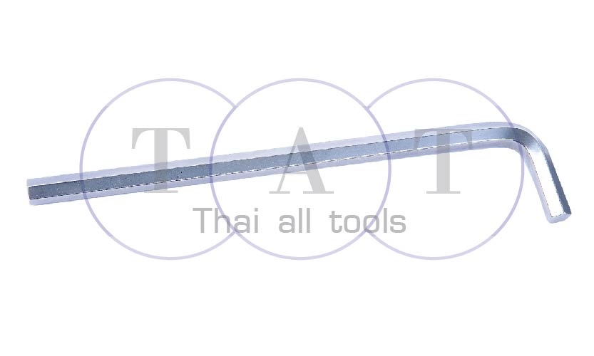 ประแจหกเหลี่ยมตัวแอล แบบสั้น (นิ้ว inch) KOCHE