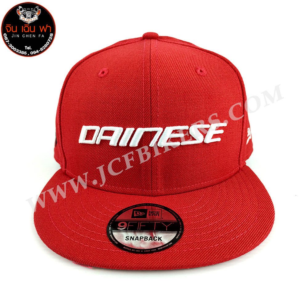 หมวก DAINESE 9FIFTY WOOL SNAPBACK CAP