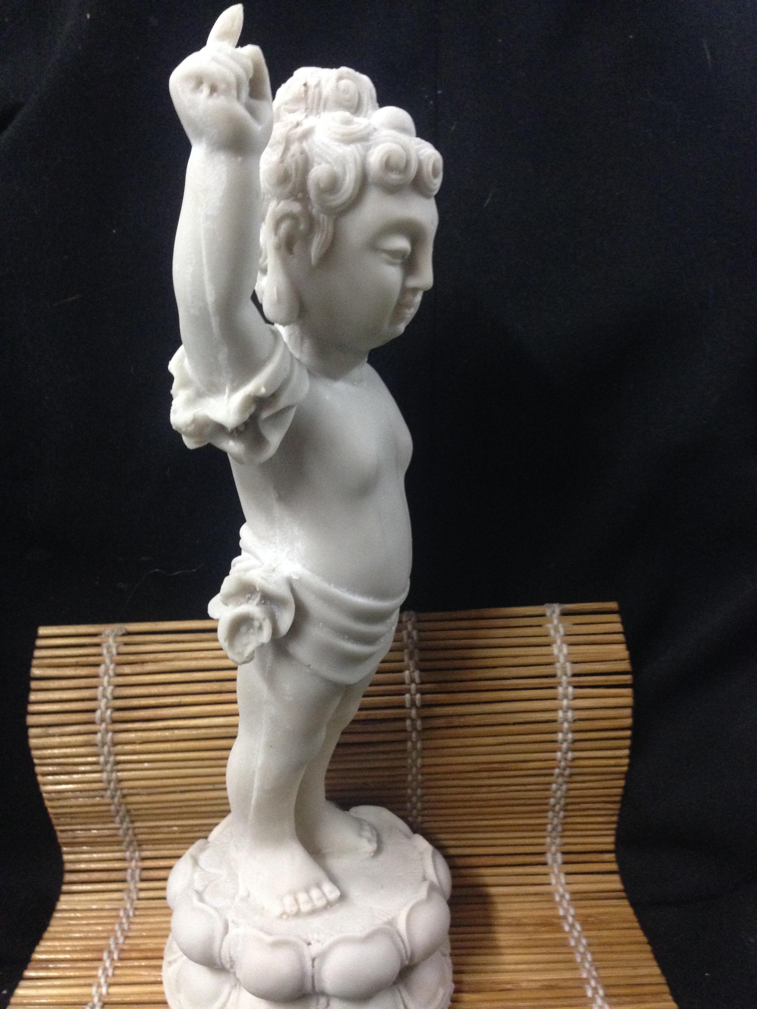 ปางเบบี้ บุดดา (baby-buddha)