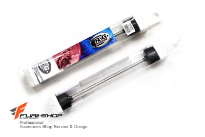 กันล้มล้อหน้า R&G for kawasaki Z800