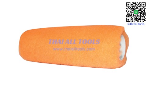อะไหล่ลูกกลิ้งทาสี 230mm/9" SHEEPSKIN PAINTROLLER SLEEVE - EMULSION KENNEDY