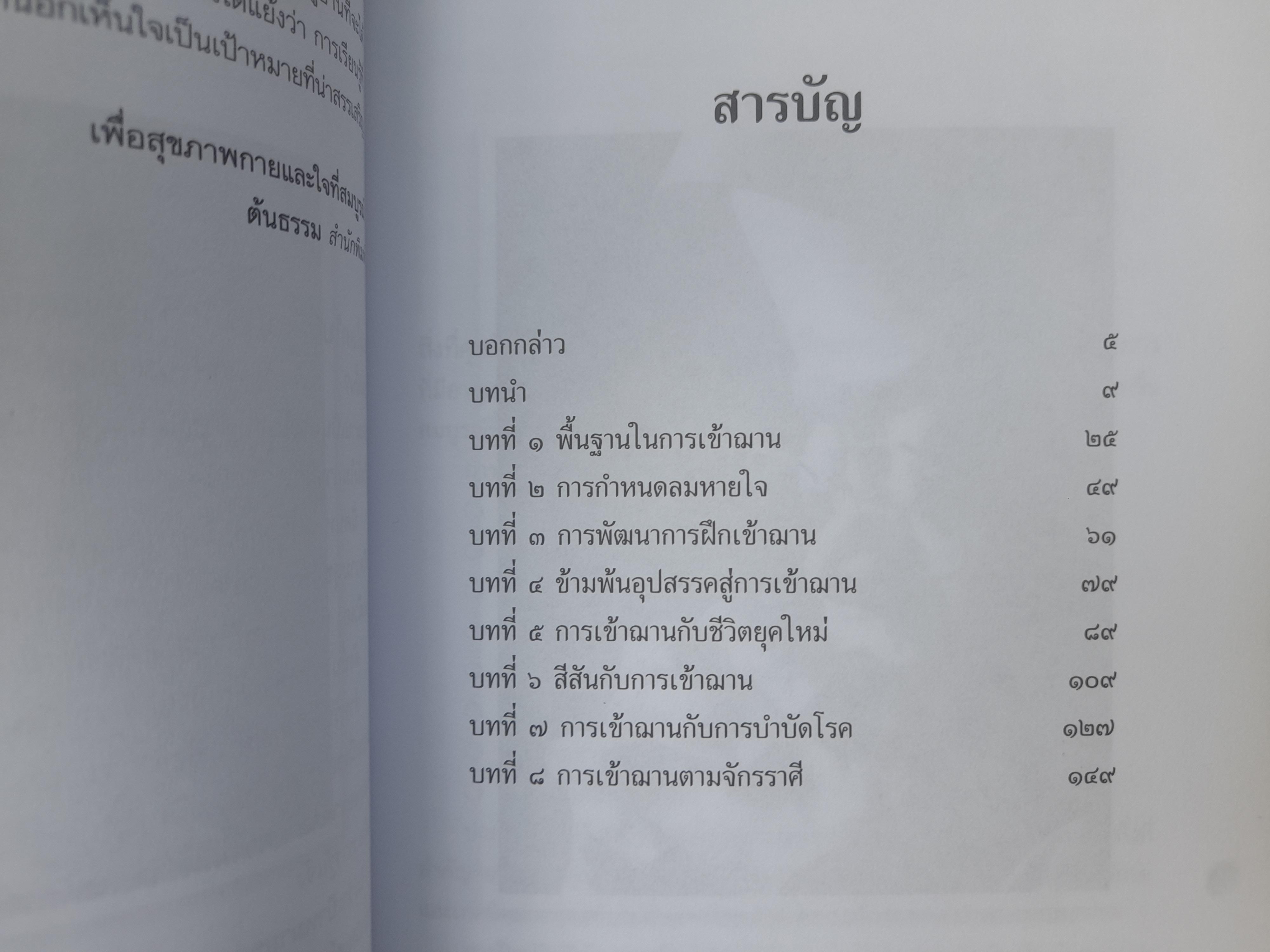 สำรวมจิต กำหนดชีวิต การควบคุมสู่ชัยชนะทางอารมณ์โดยใช้หลักศาสนาและจิตวิทยา โดย ดร.ครองขวัญ ไชยธรรมสถิต หนังสือมือหนึ่ง หายาก