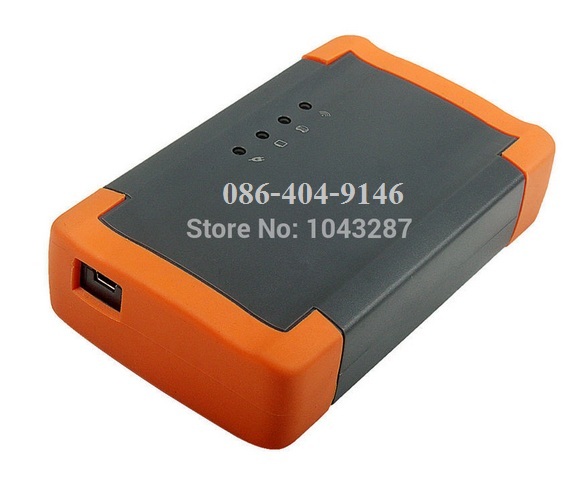 เครื่องสแกนรถยนต์ ระบบไร้สาย WiFi และ USB Autek PCI A6