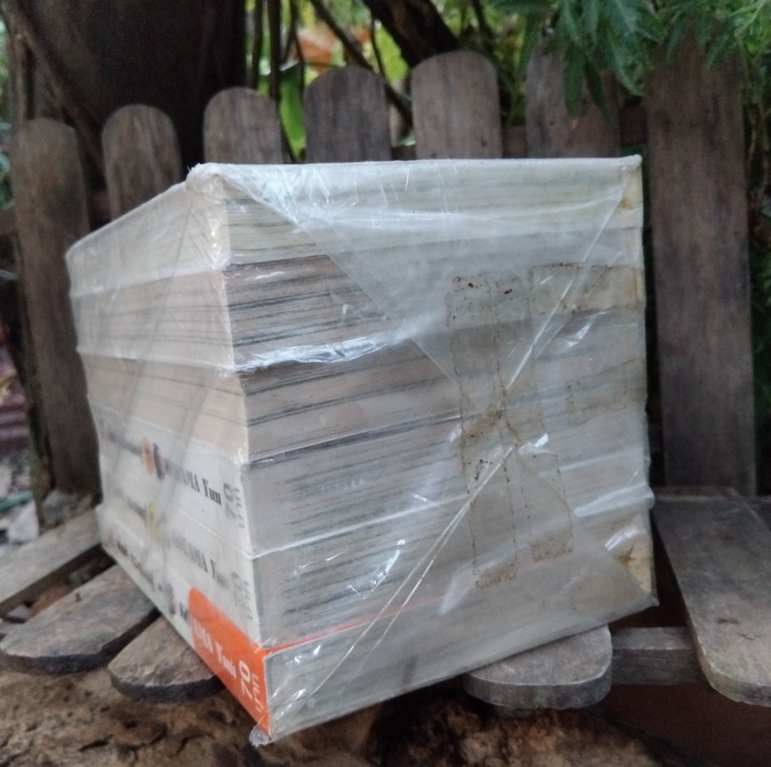 เก็งกิ ยอดนักสู้ เล่ม 1-6 (ไม่จบ) มือ 1 ในซีลเดิม