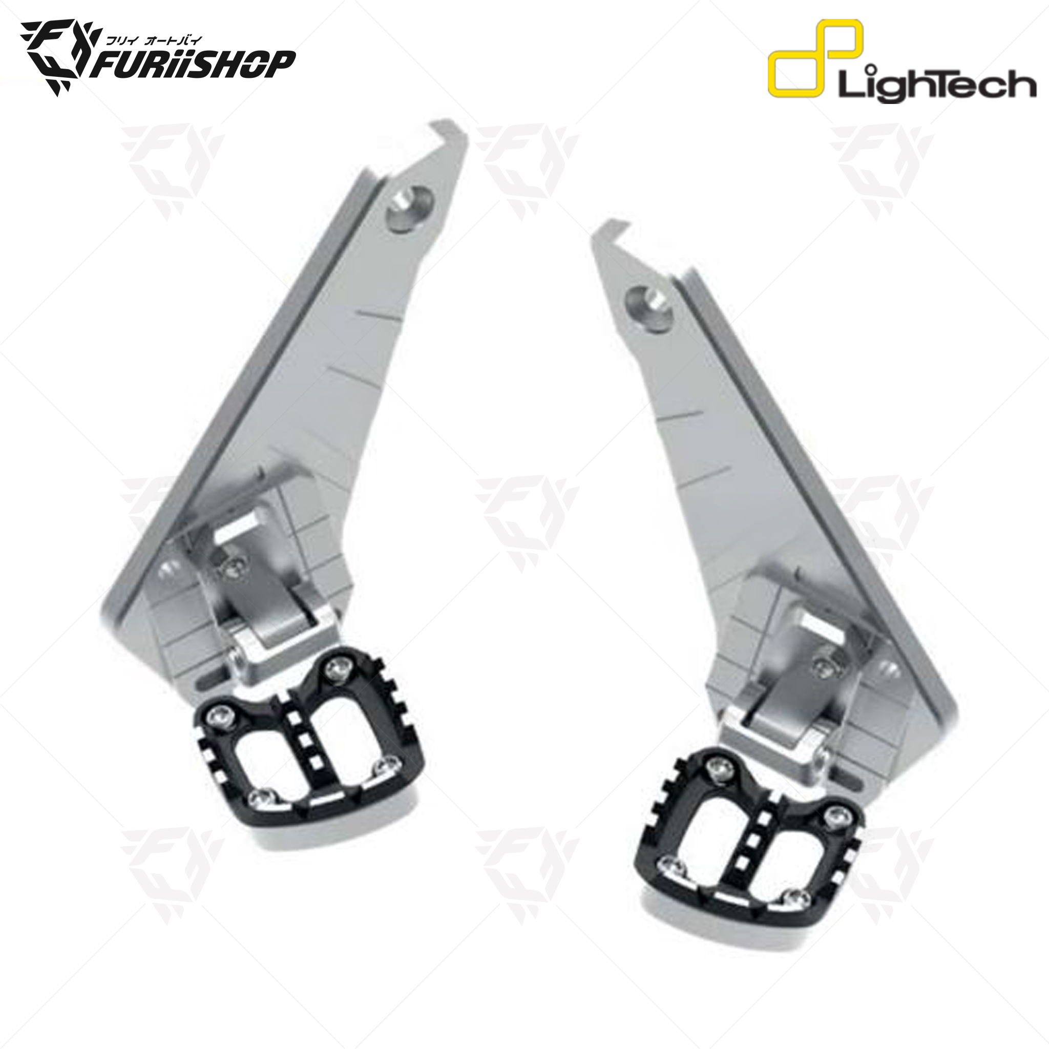 พักเท้า LIGHTECH For : X-ADV 750 2021+