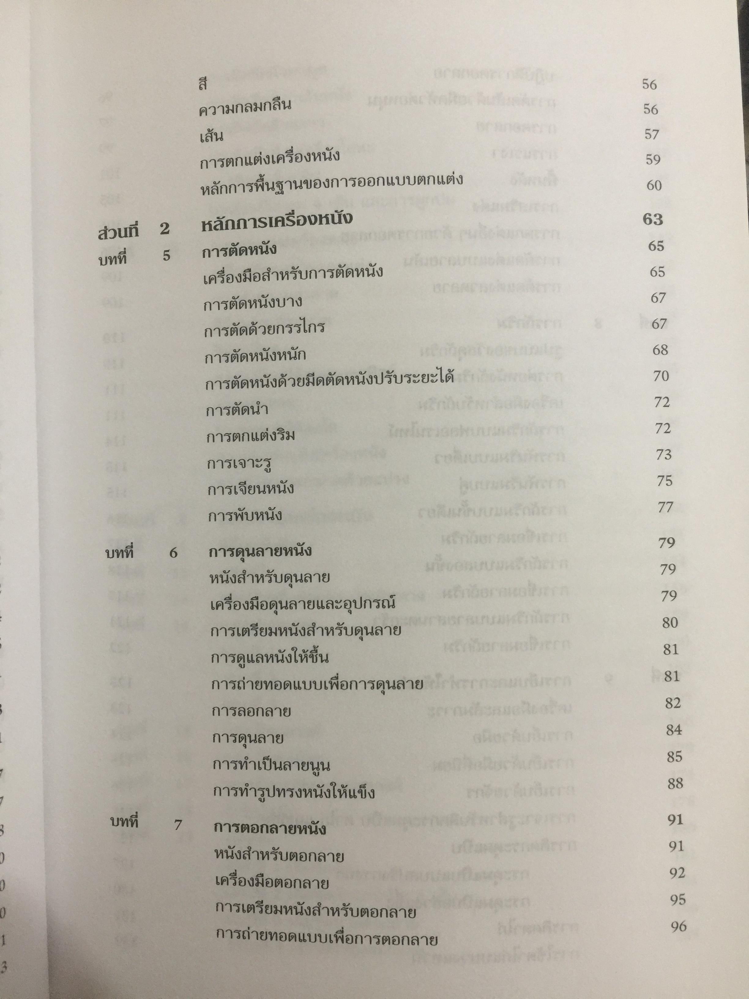 เครื่องหนังพื้นฐาน. ผู้เขียน ประสพ ลี้เหมือดภัย 0 กก.
