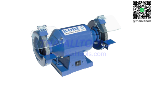มอเตอร์หินเจียร์ B2-1/2-6 6" BENCH GRINDER1/2 H/P KOBE