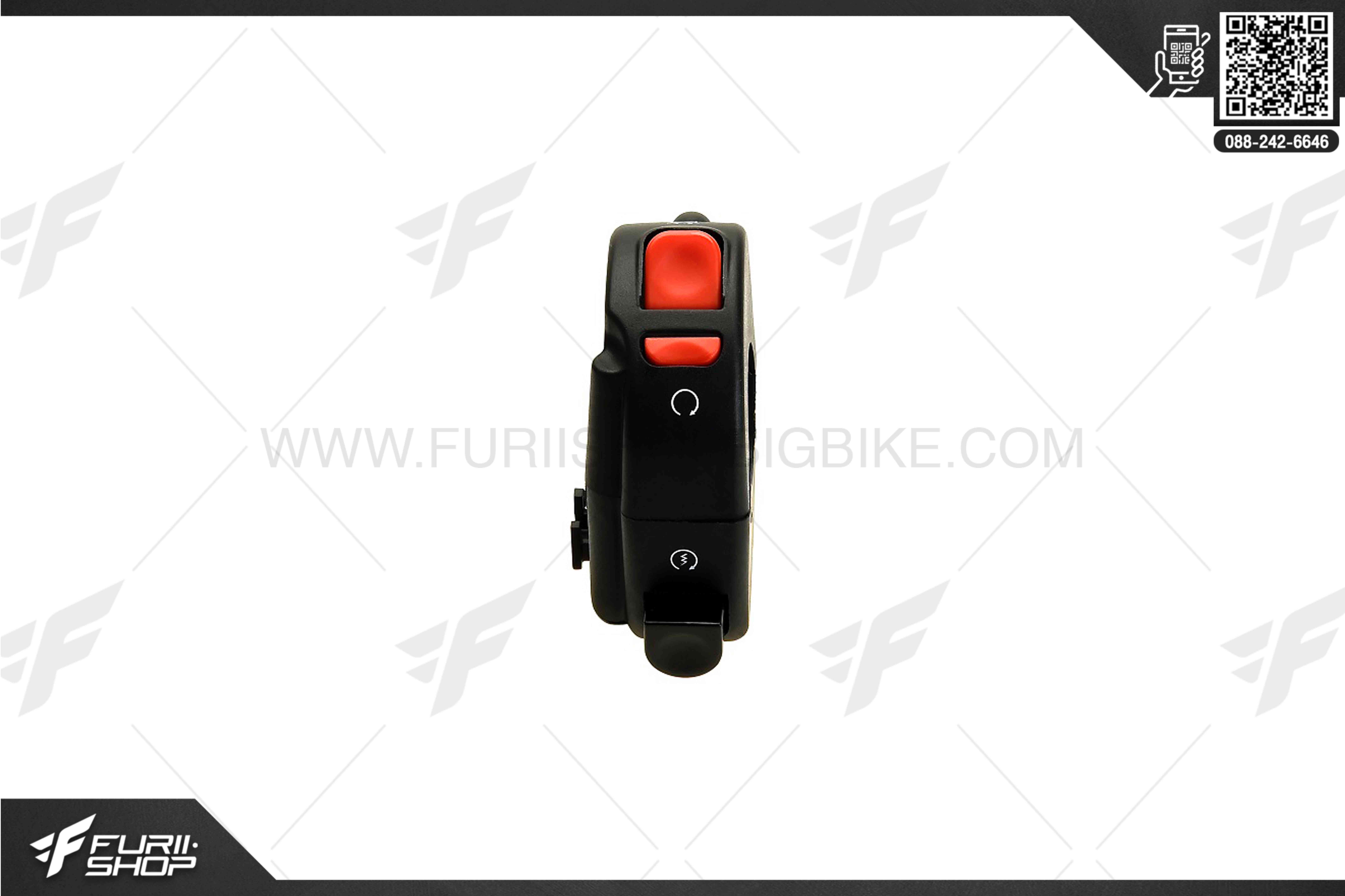 RIGHT SWITCH SPECIAL FOR YZF R3