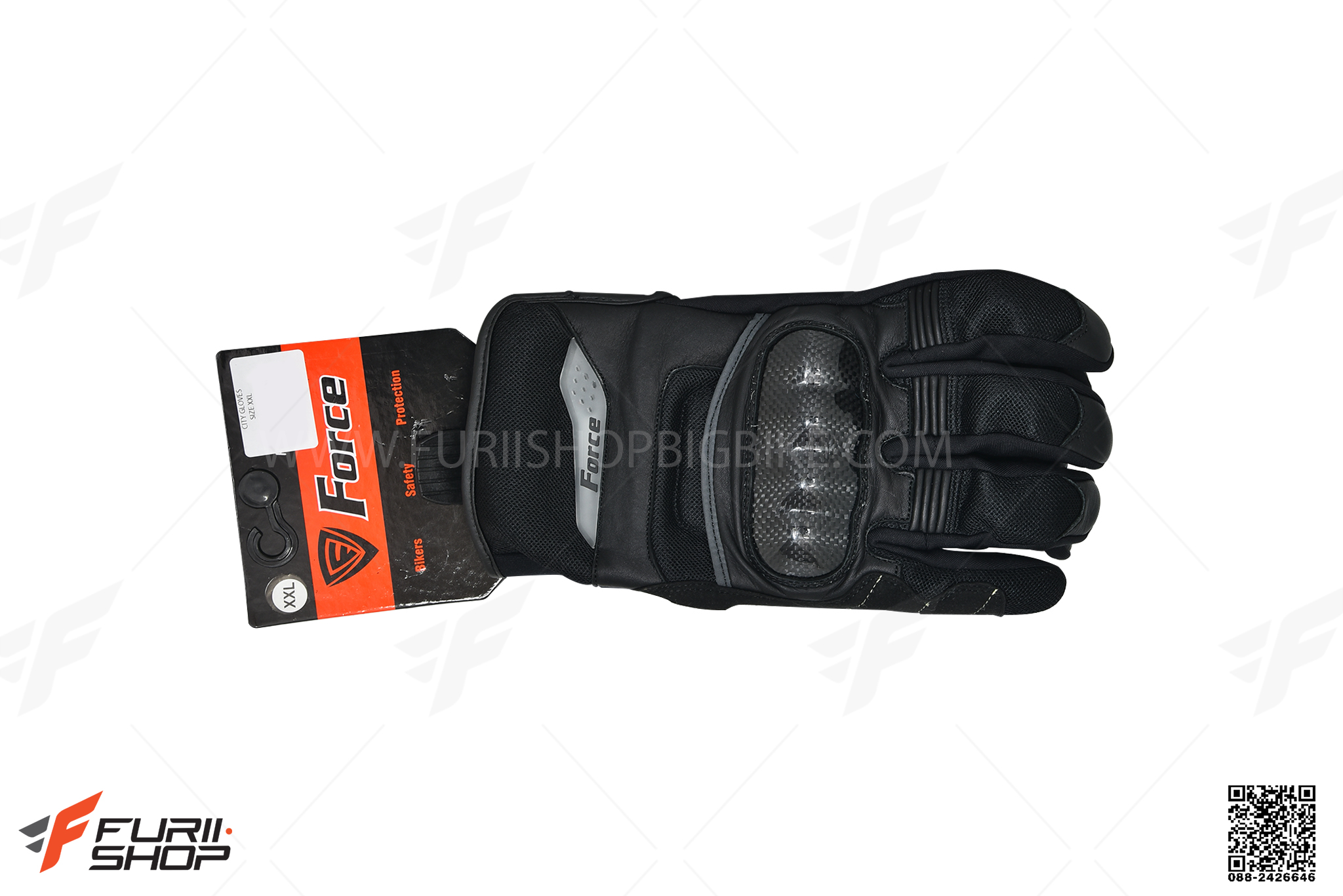 ถุงมือ Force CITY GLOVE