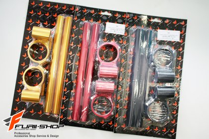 แฮนดืจับโช๊คล่าง MOTH 50mm FOR HONDA CBR1000RR