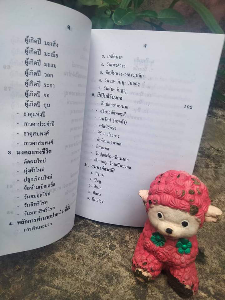 โชคลาภ คู่ครอง ตำรับโหราศาสตร์ดูด้วยตนเอง