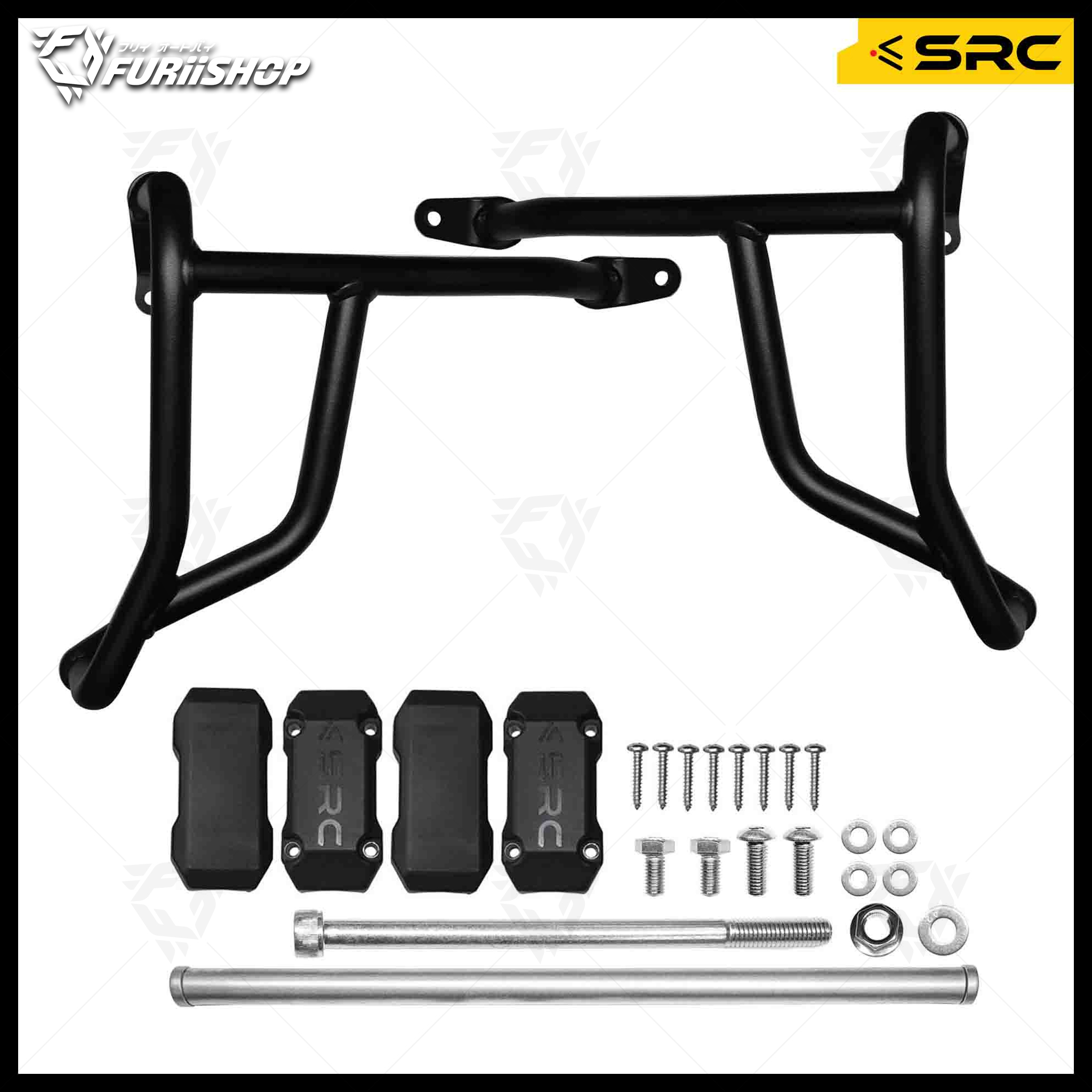 กันล้ม CRASH BAR SRC FOR ROYAL ENFIELD SCRAM 411