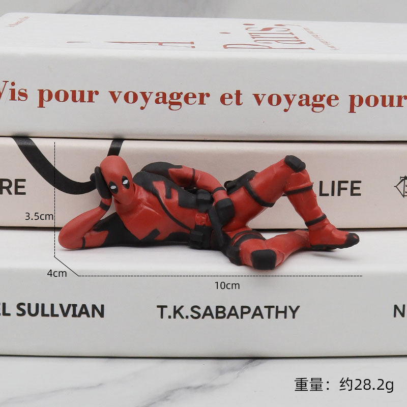 ฟิกเกอร์ โมเดล เดดพูล Deadpool 
