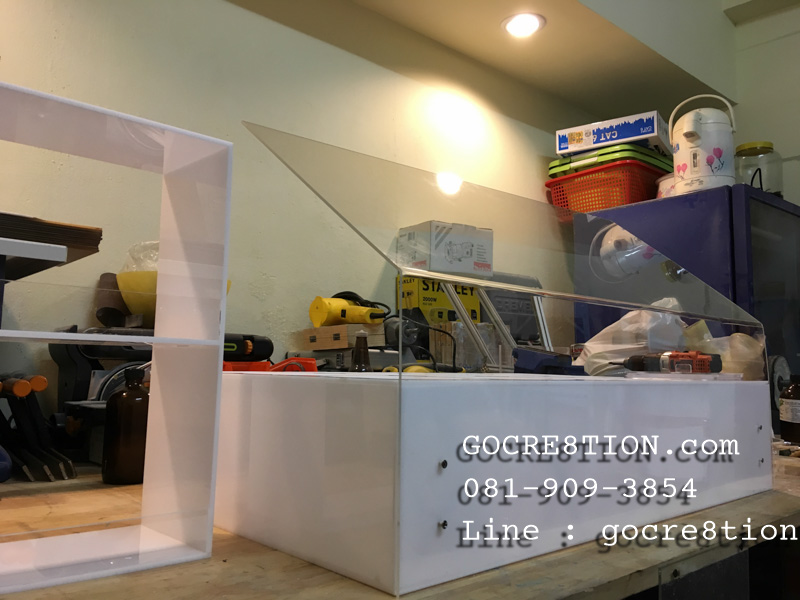 งาน อะคริลิค by GOCRE8TION.com