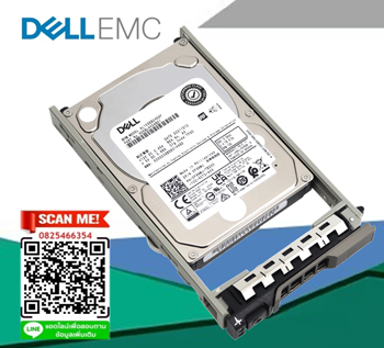 0VT8NC [ขาย จำหน่าย ราคา] DELL 1TB 6G 7.2K 2.5 SAS HDD | DELL