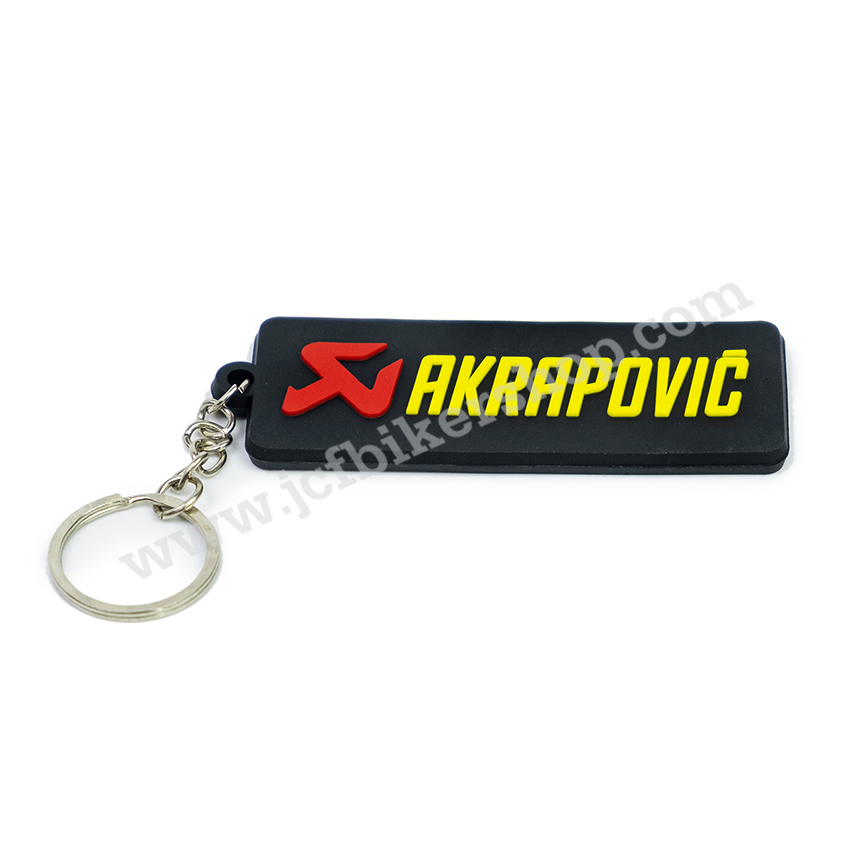 พวงกุญแจ Akrapovic