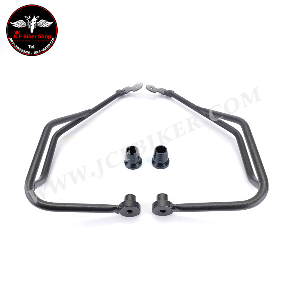การ์ดบังแฮนด์ HONDA ADV 150 ปี 2019 - 2022