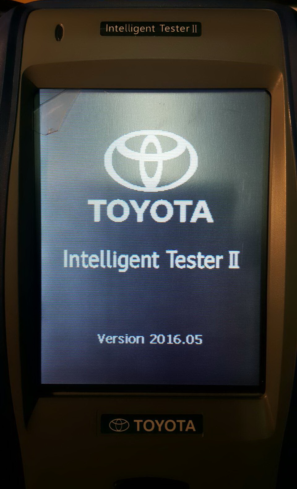 TOYOTA IT2
