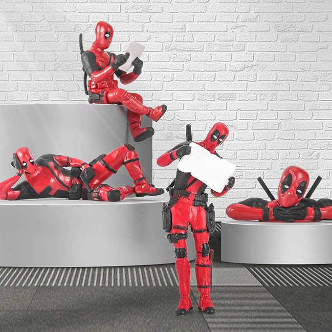 โมเดล เดดพูล deadpool