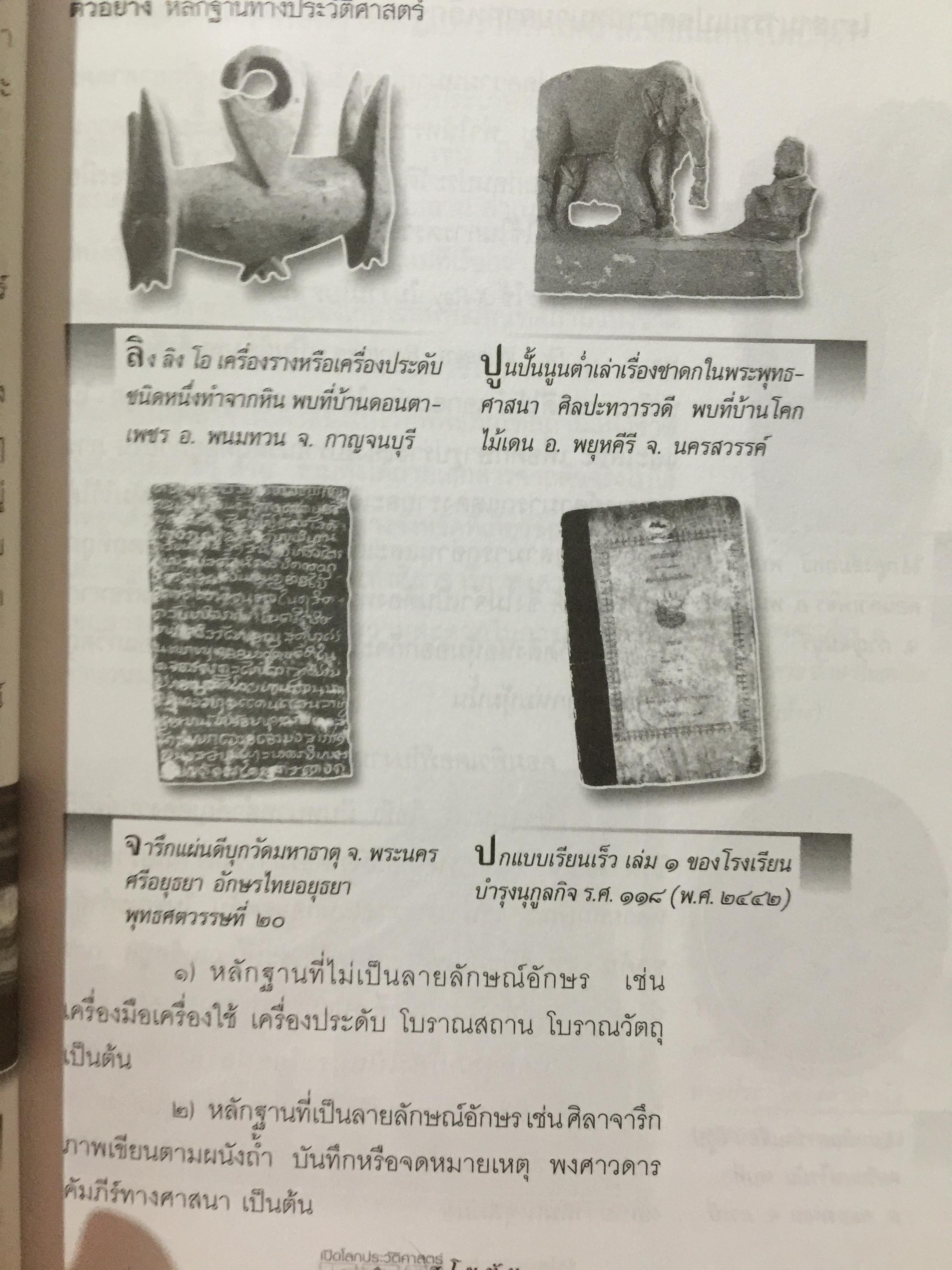 เปิดโลกประวัติศาสตร์สุโขทัย-อยุธยา-ธนบุรี เล่ม 1-2 รวม 2 เล่ม. หนังสือเสริมการเรียนรู้ชุด เปิดโลกประวัติศาสตร์. ผู้เขียน สุทธิ ภิบาลแทน 2 กก.