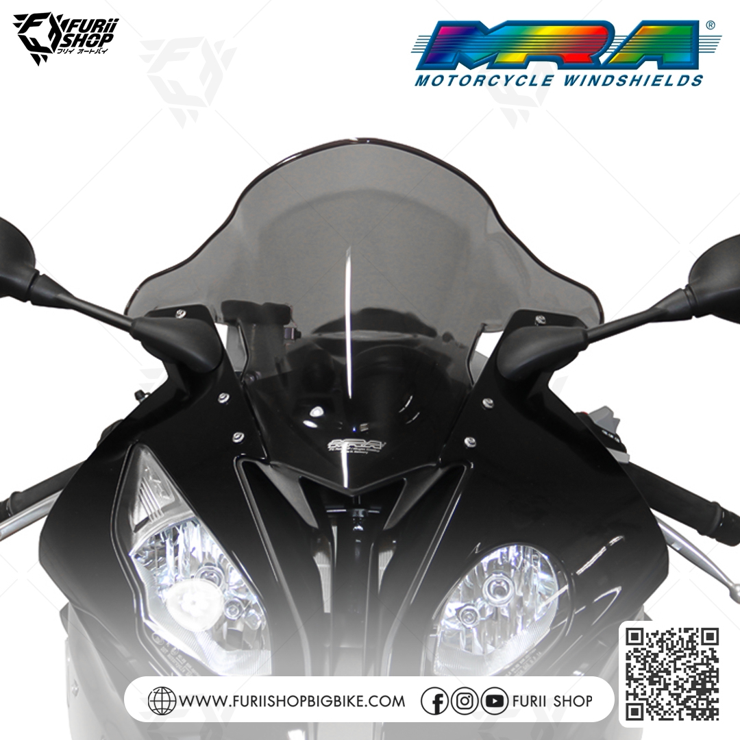 ชิลด์ MRA Windshield : for BMW S1000RR 2017-2018