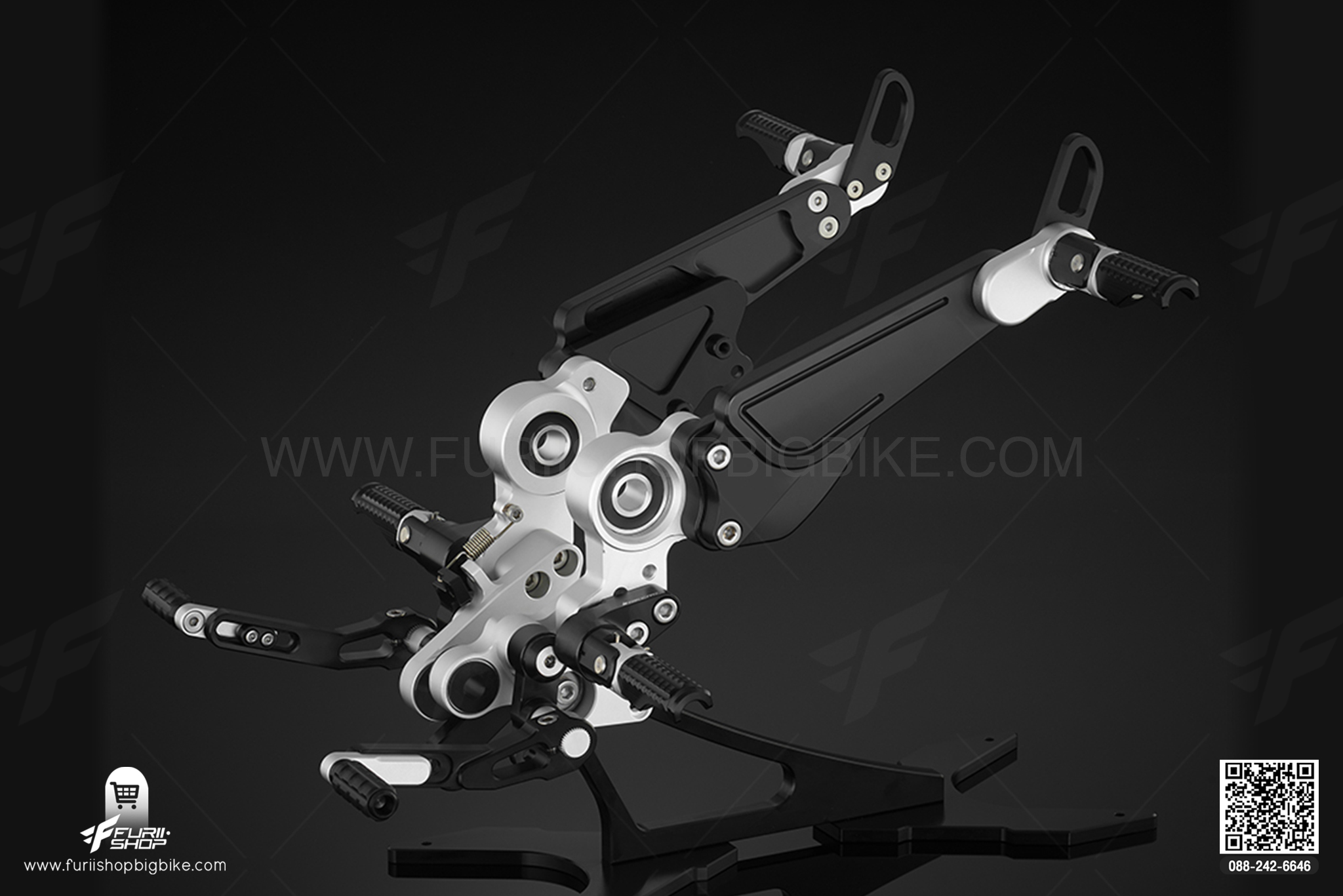 เกียร์โยง Ducati Scrambler Full Throttle (2014-2018) Bikers