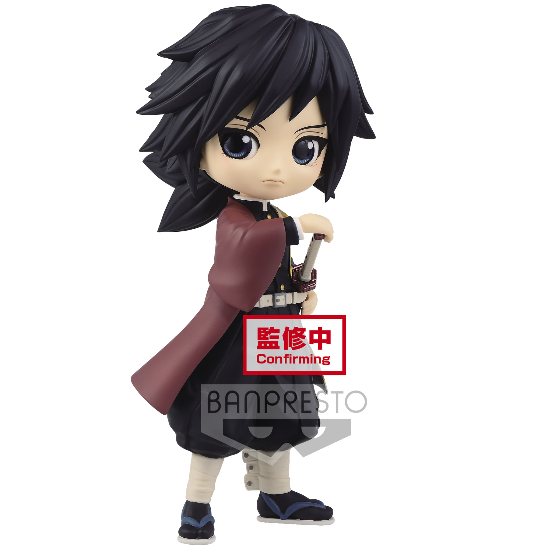 DEMON SLAYER: KIMETSU NO YAIBA Q POSKET-GIYU TOMIOKA-(VER.A)