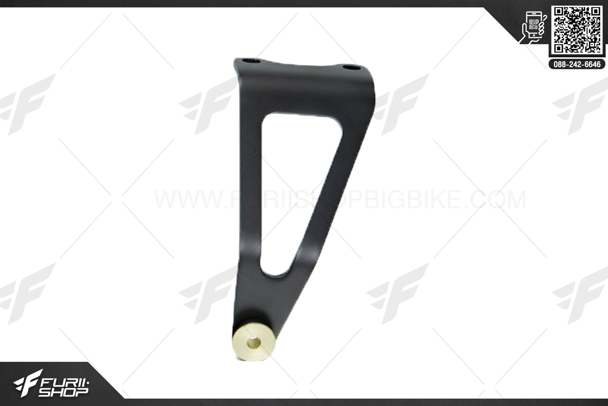 + Muffler Brancket ขายึด Aluminium Honda CBR1000RR-R 2020