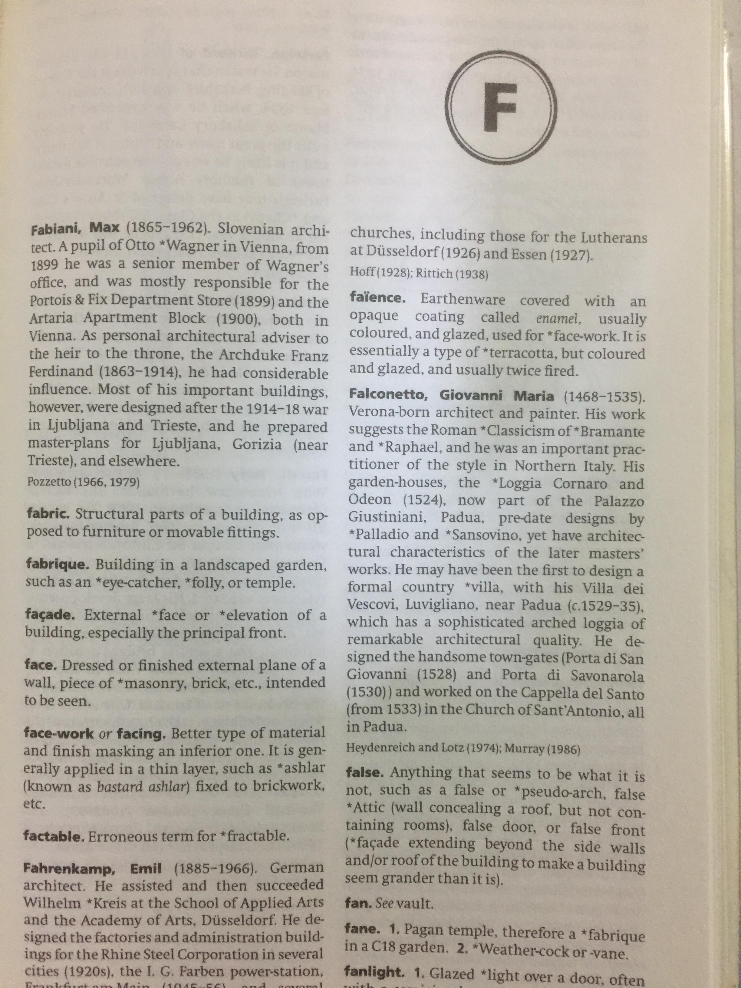 OXFORD DICTIONARY OF ARCHITECTURE 0 กก.