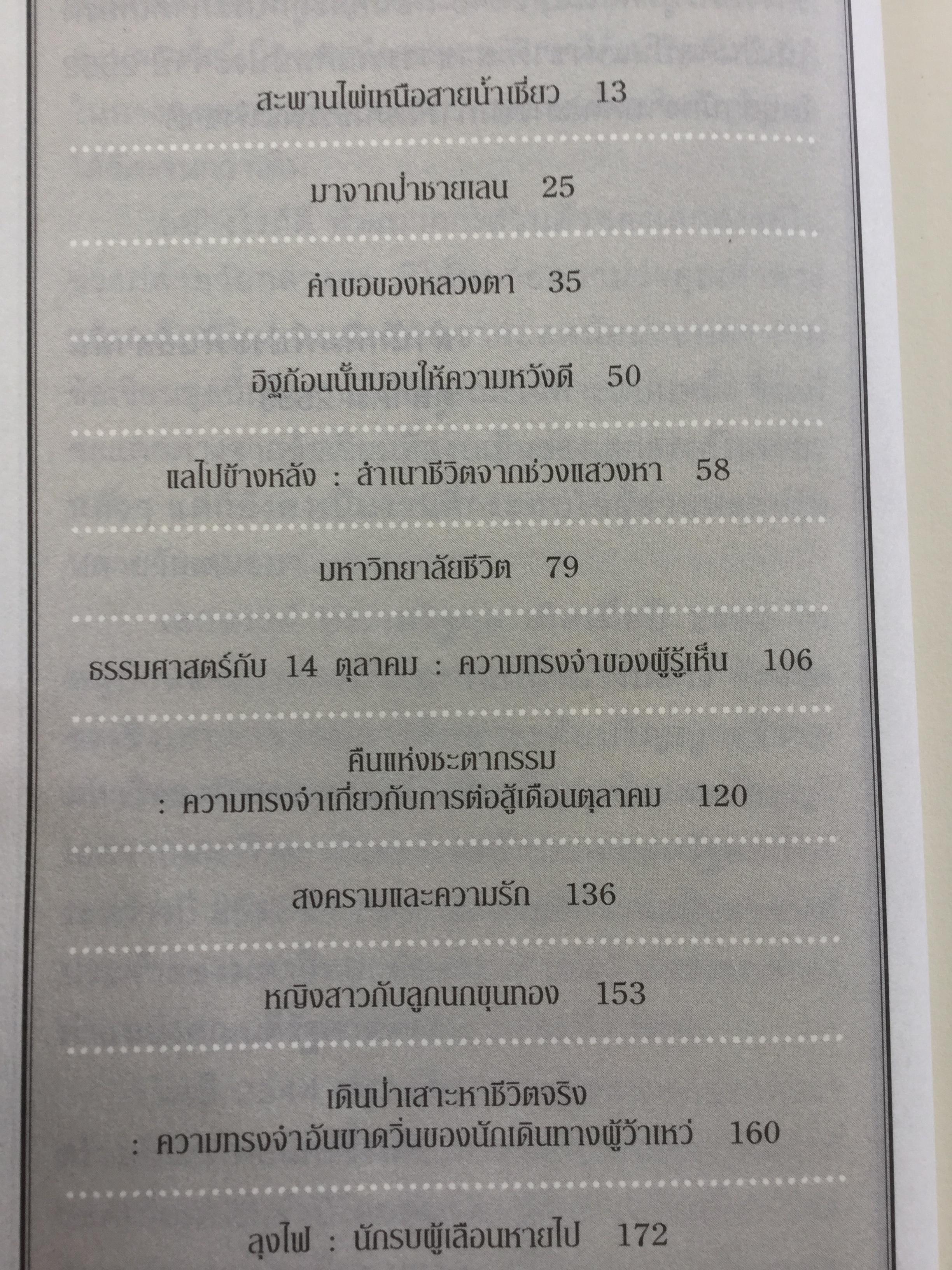 สะพานไผ่เหนือสายนำ้เชี่ยว บางช่วงชีวิตกับนาฎกรรมแห่งตัวตน ผู้เขียน เสกสรรค์ ประเสริฐกุล. ศิลปินแห่งชาติ สาขาวรรณศิลป์ 0 กก.