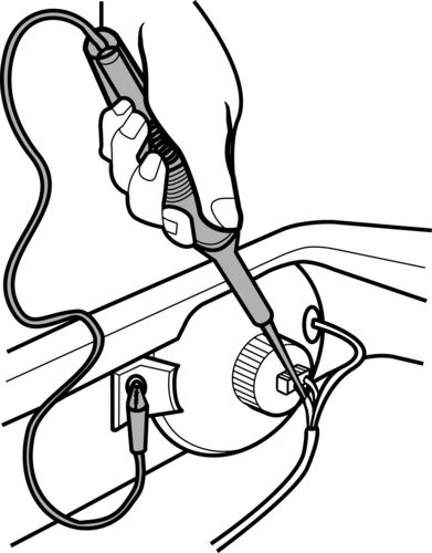 CIRCUIT CONTINUITY TESTER