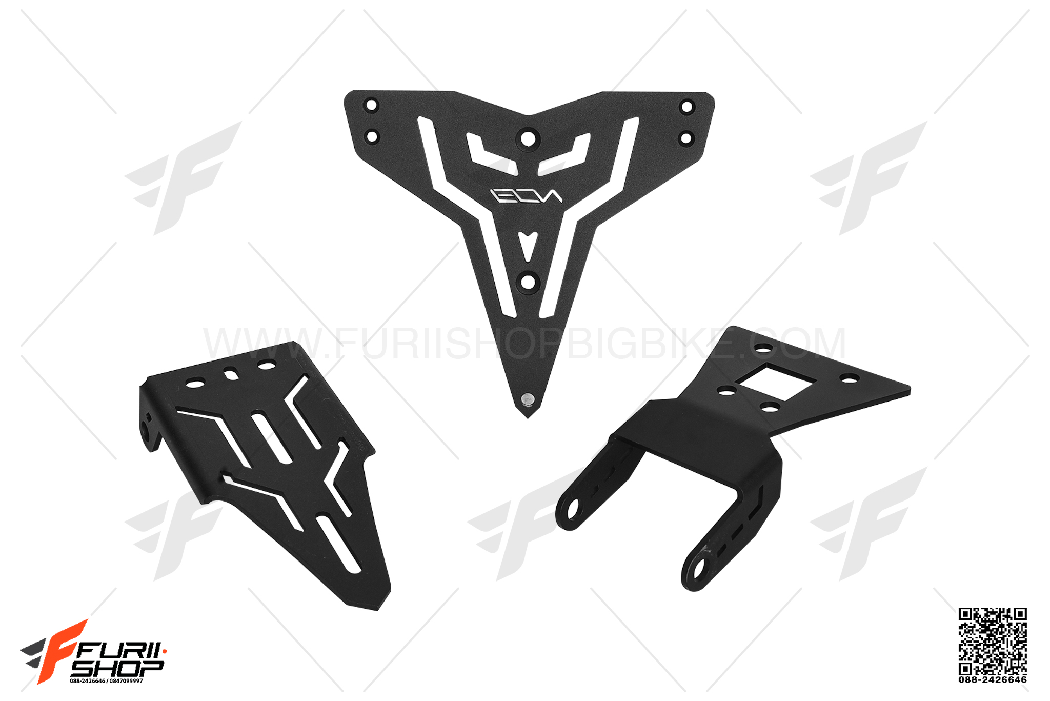 ท้ายสั้น LEON FOR KAWASAKI NINJA400