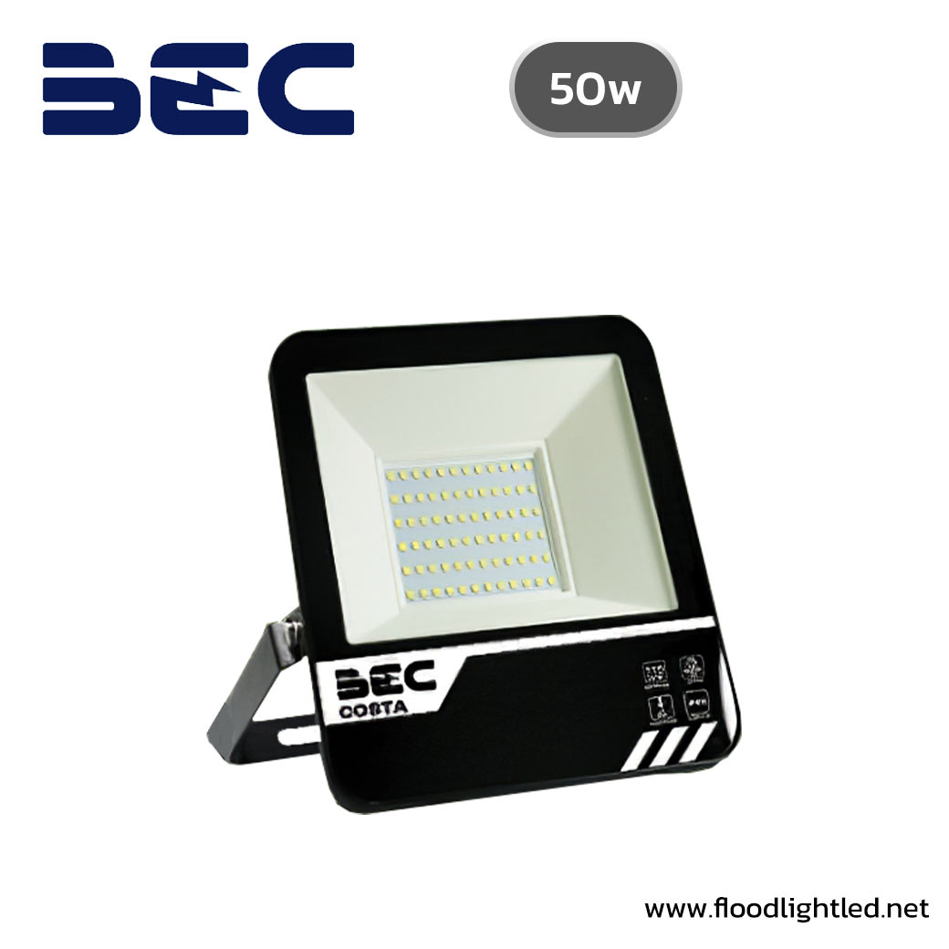 สปอร์ตไลท์ LED 50w BEC Costa