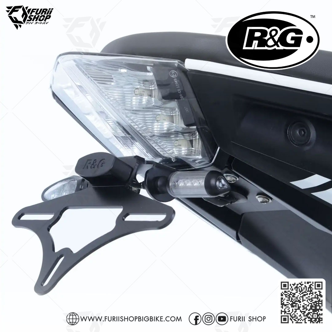 ท้ายสั้น R&G Tidy Tail : for KTM Duke 390 2017-2018