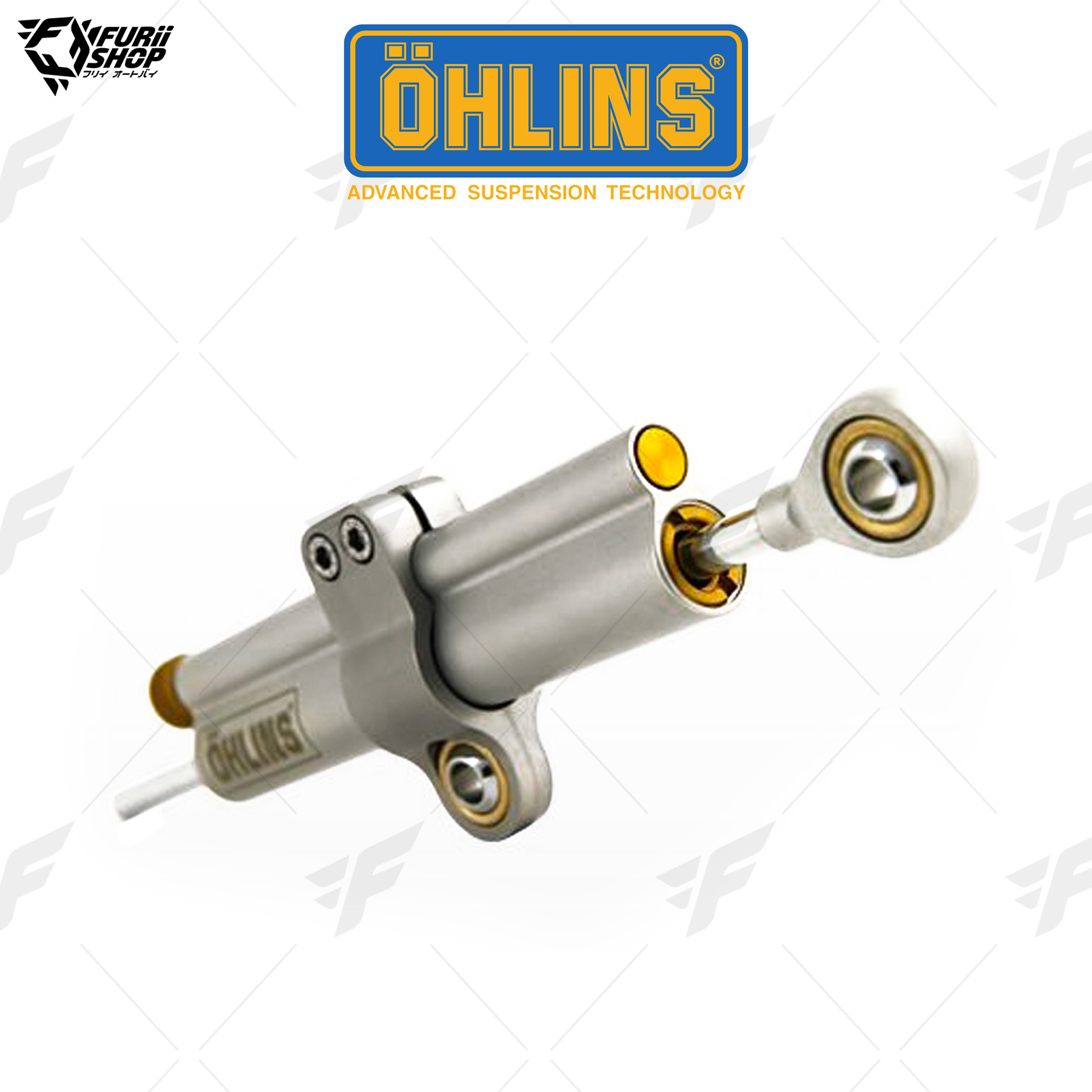 กันสะบัด Ohlins Steering Damper (SD 064) : for BMW M 1000 RR 2021-2022